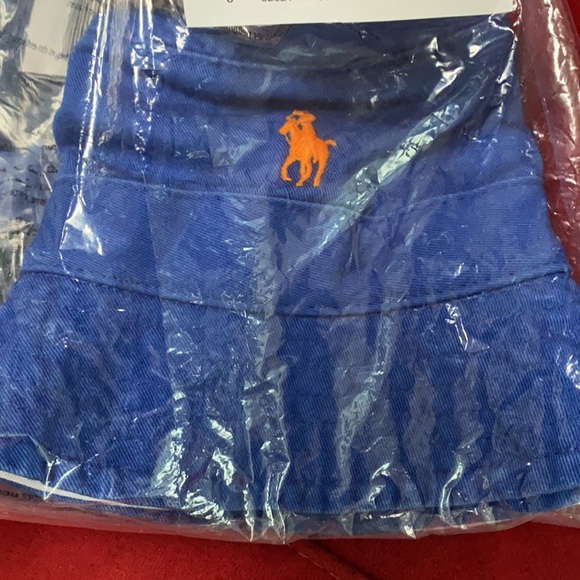Mens POLO RL Bucket Hat - Picture 4 of 6